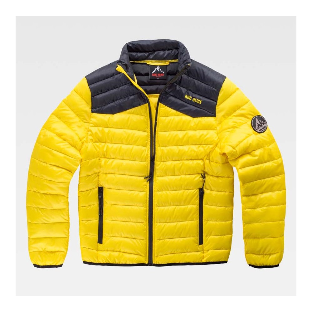 Chaqueta ROC NEIGE 12103104 Räck Amarillo