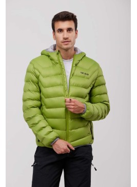 Chaqueta ROC NEIGE 12103101 Rëif Verde Hierva