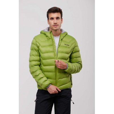 Chaqueta ROC NEIGE 12103101 Rëif Verde Hierva