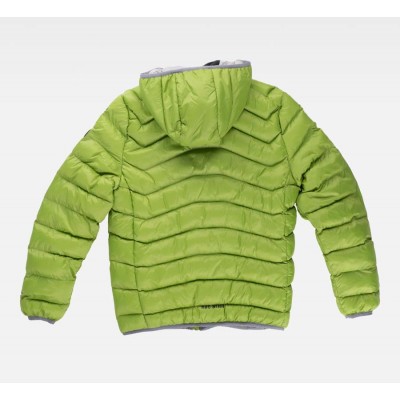 Chaqueta ROC NEIGE 12103101 Rëif Verde Hierva