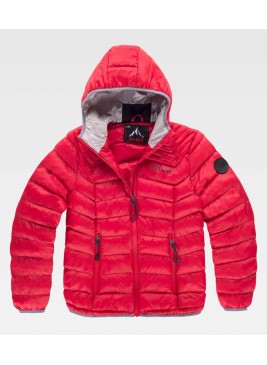 Chaqueta mujer ROC NEIGE 12103201 Rëfar Granate