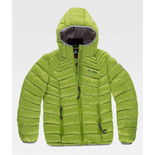 Chaqueta mujer ROC NEIGE 12103201 Rëfar Verde Hierva
