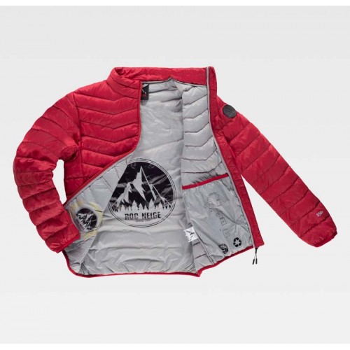 Chaqueta ROC NEIGE 12103106 Lexu Granate