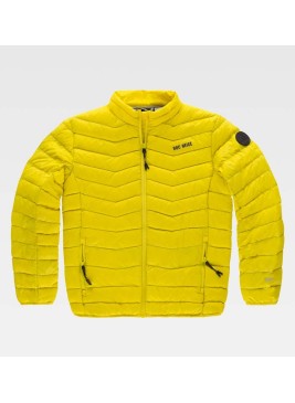 Chaqueta ROC NEIGE 12103106 Lexu Amarillo Oscuro
