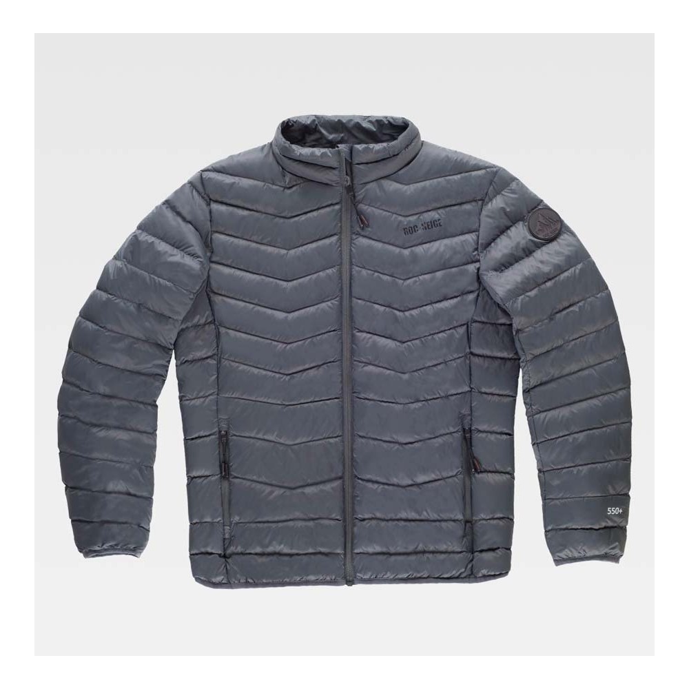 Chaqueta ROC NEIGE 12103106 Lexu Antracita