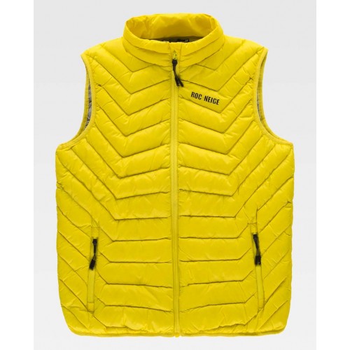 Chaleco ROC NEIGE 12104104 Lex Amarillo