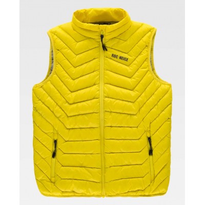 Chaleco ROC NEIGE 12104104 Lex Amarillo