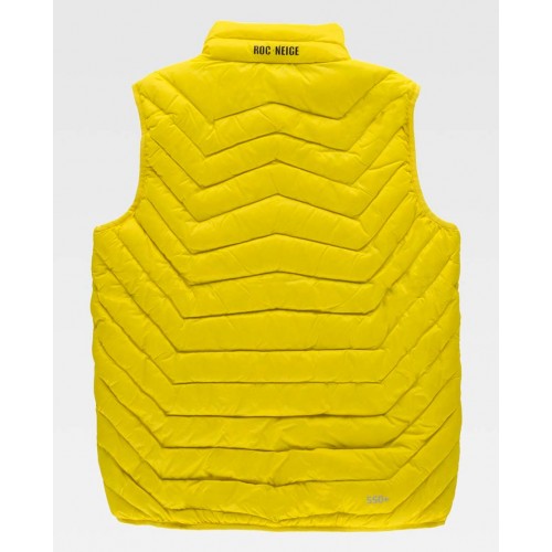 Chaleco ROC NEIGE 12104104 Lex Amarillo