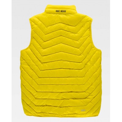 Chaleco ROC NEIGE 12104104 Lex Amarillo