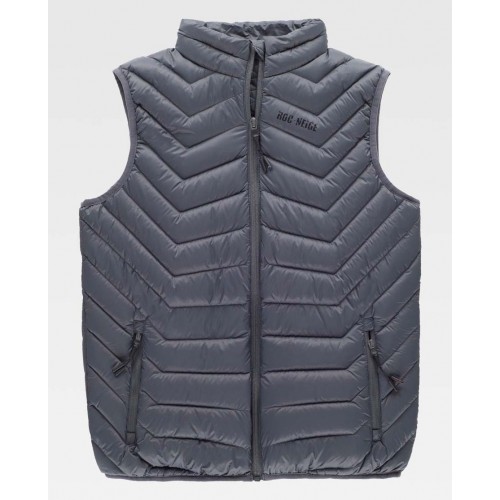 Chaleco ROC NEIGE 12104104 Lex Antracita