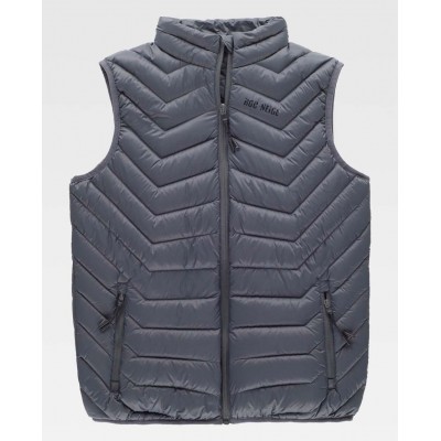 Chaleco ROC NEIGE 12104104 Lex Antracita