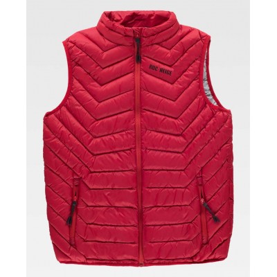 Chaleco ROC NEIGE 12104104 Lex Granate
