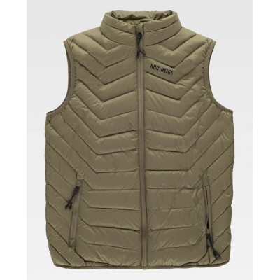 Chaleco ROC NEIGE 12104104 Lex khaki
