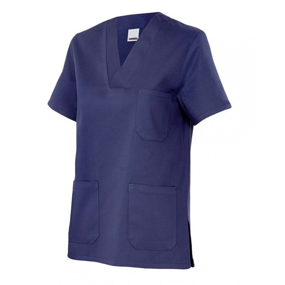 Camisola sanitaria Velilla 589 Marino