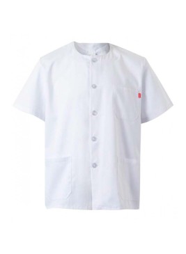 Chaqueta de sanidad Velilla 599 Blanco