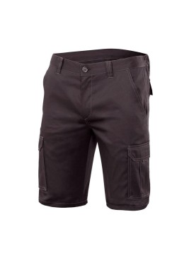 Bermudas stretch Negra Velilla 103009S