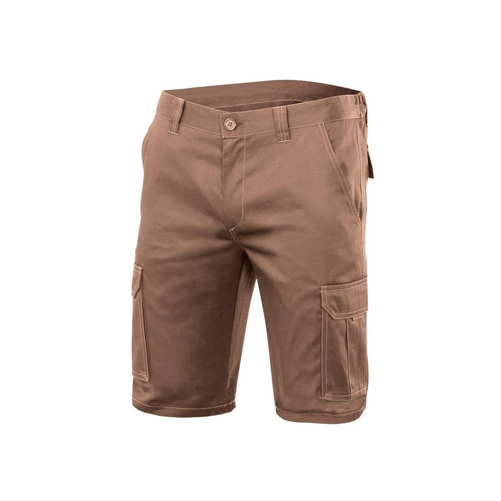 Bermudas stretch Beige Velilla 103009S