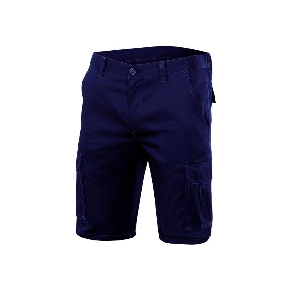 Bermudas stretch Azul Navy Velilla 103009S