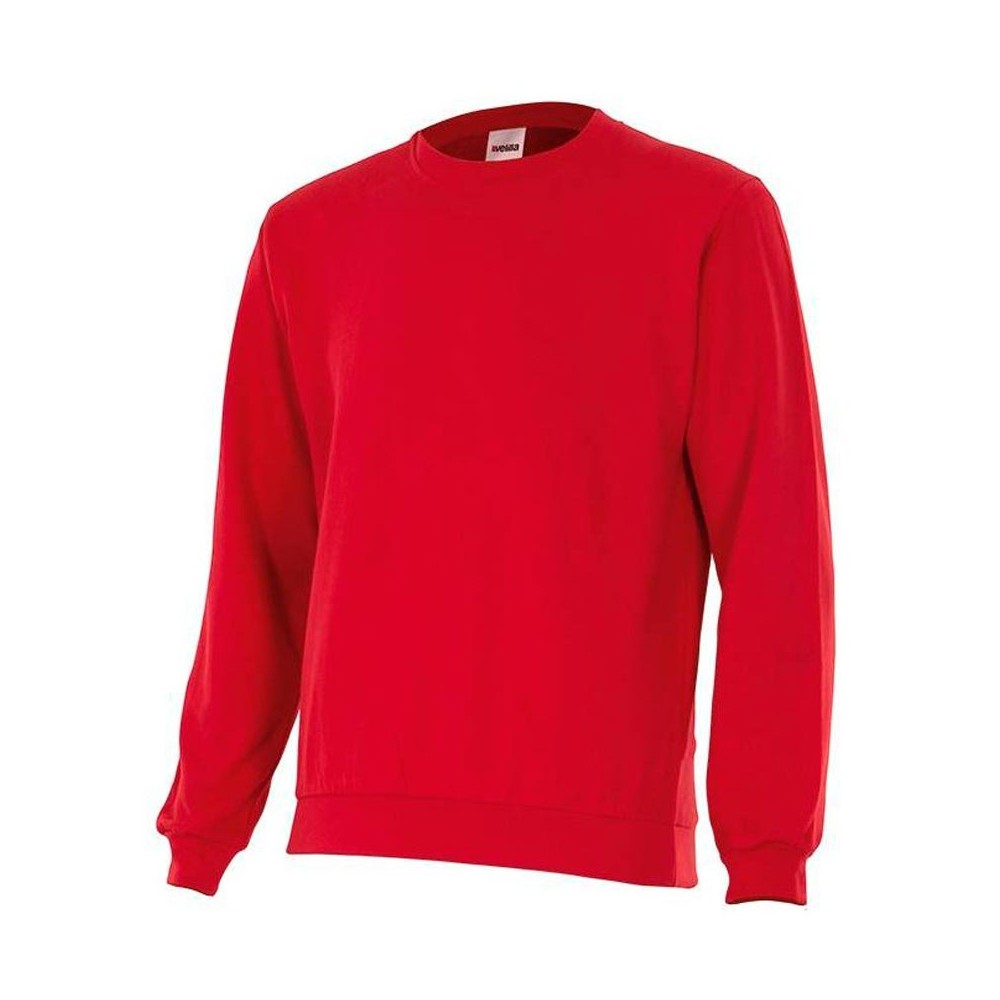 Sudadera básica Velilla 105701