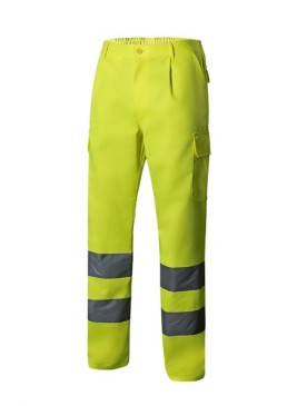 Pantalón alta visibilidad Velilla 303006