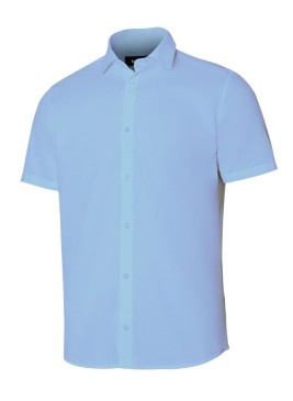 Camisa Camarero Manga Corta Velilla ▷ SoloUniformes