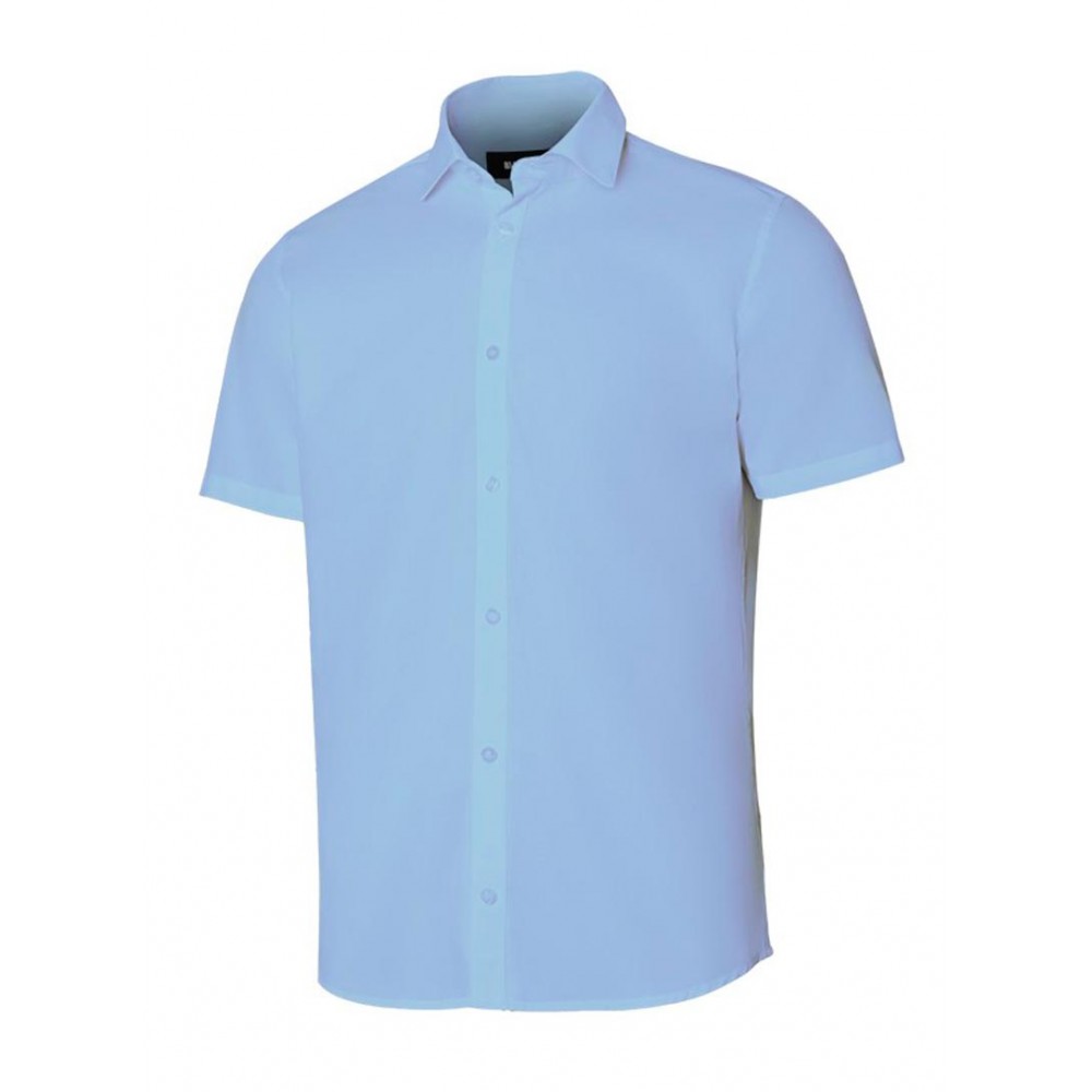 Camisa Camarero Manga Corta Velilla ▷ SoloUniformes