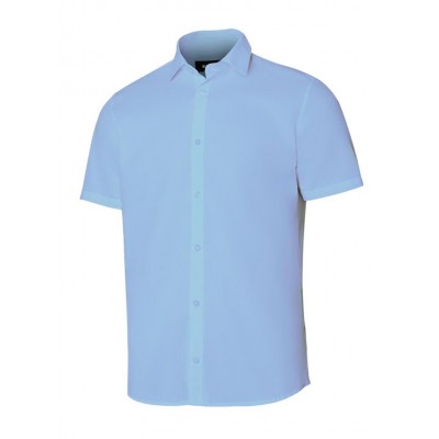 Camisa Camarero Manga Corta Velilla ▷ SoloUniformes