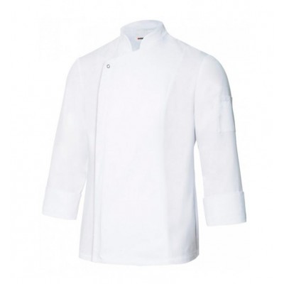 Chaqueta cocina blanca algodón Velilla 405204