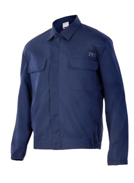 Cazadora ignífuga-antiestática velilla 606003