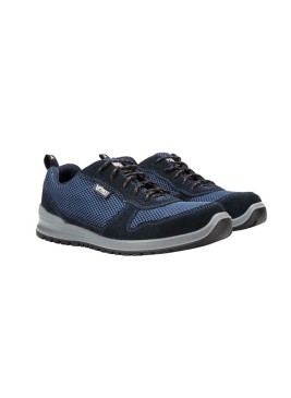Zapato seguridad Velilla 707003B Azul Navy