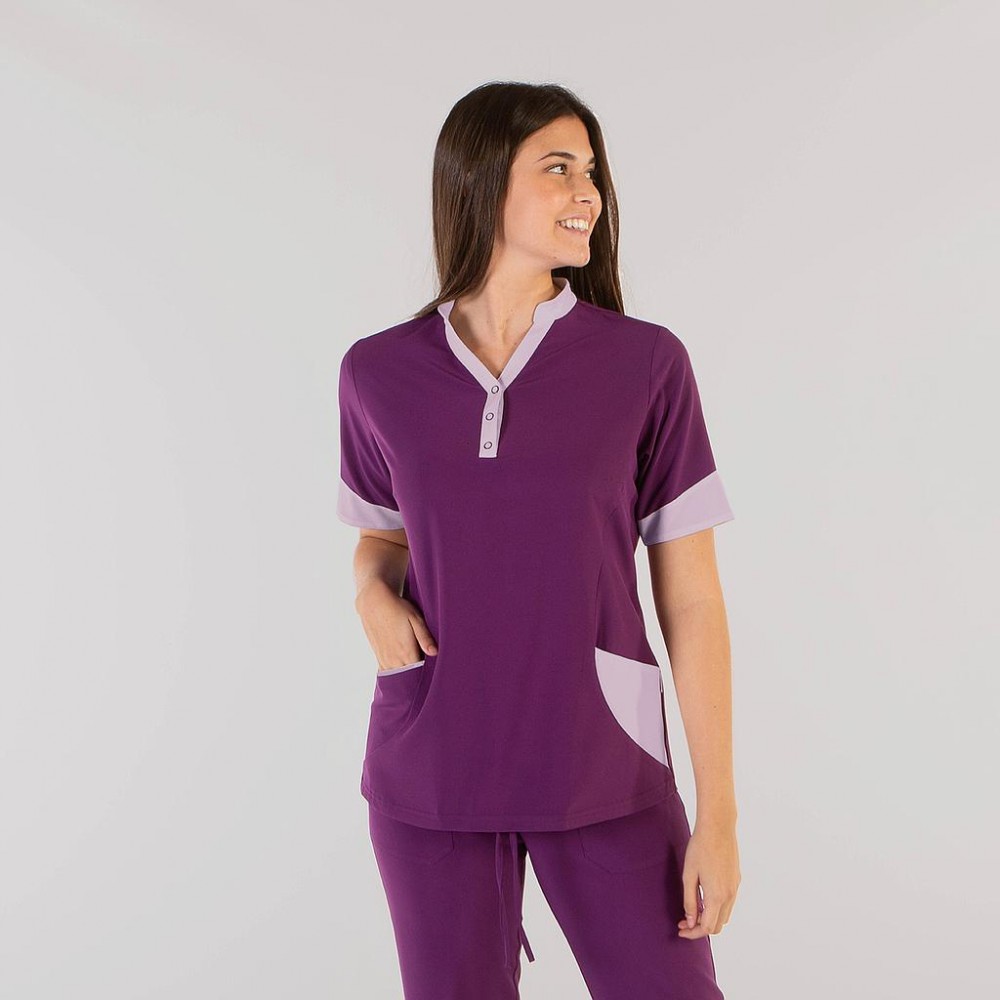 Blusa sanitaria Garys 6621 Susan