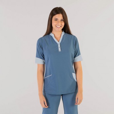 Blusa sanitaria Garys 6621 Susan