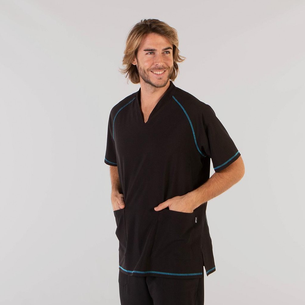 Blusa sanitaria unisex Garys 6177 Gari