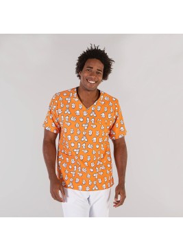 Blusa Sanitaria Garys 611400 Ada Guante
