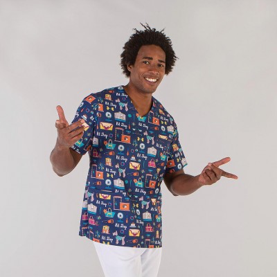 Blusa unisex Garys 611400 Ada Pet Shop