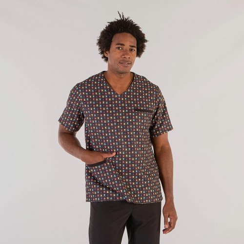 Blusa unisex Garys 611400 Ada Incisivo