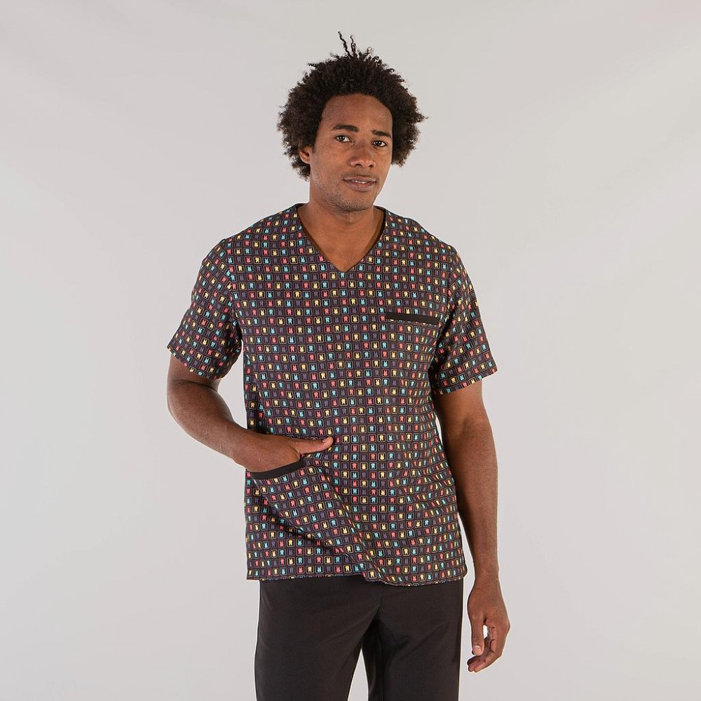 Blusa unisex Garys 611400 Ada Incisivo