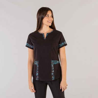 Blusa sanitaria mujer Garys 6607 Olga