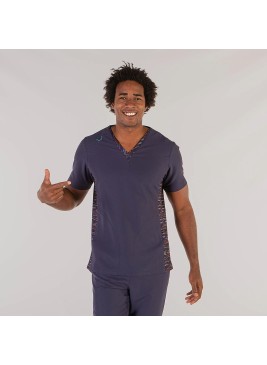 Blusa sanitaria hombre Garys 6168 Ander