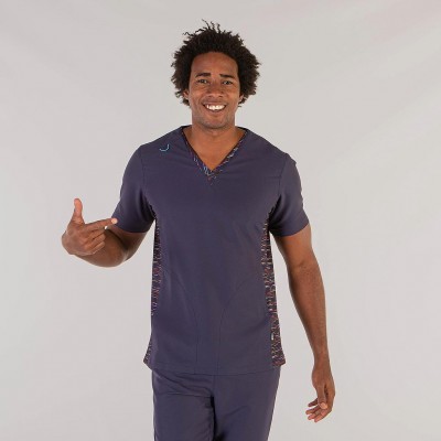Blusa sanitaria hombre Garys 6168 Ander