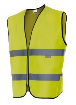 Chaleco reflectante velilla 145 Amarillo