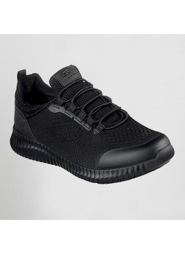 SKECHERS para trabajar de mujer SK77260EC negro