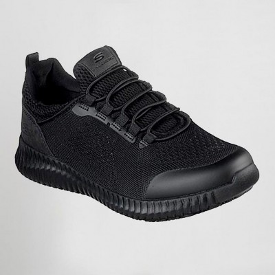 SKECHERS para trabajar de mujer SK77260EC negro