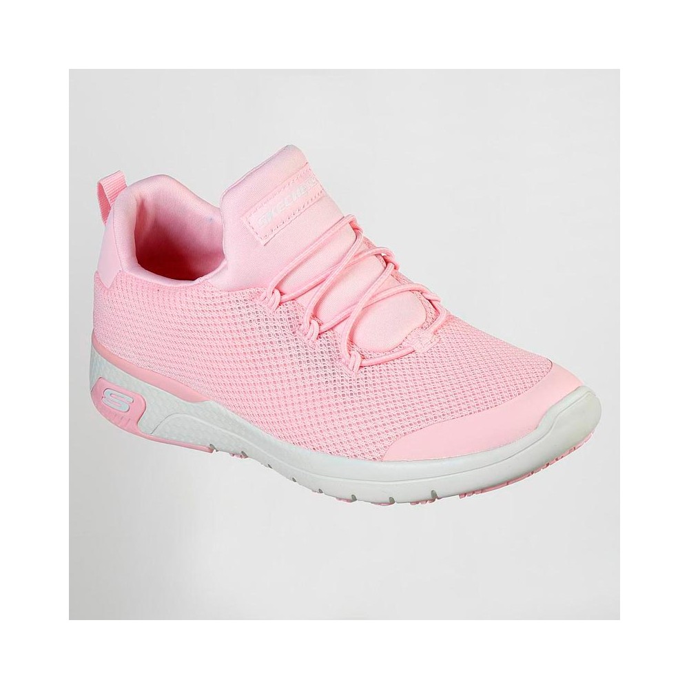 Zapatilla confortable SKECHERS mujer SK77281EC Rosa