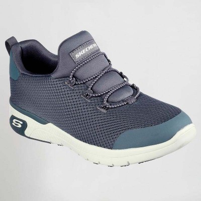 Zapatilla confortable SKECHERS mujer SK77281EC Gris marengo