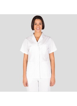Bata de Sanidad mujer Garys 531000 Blanca