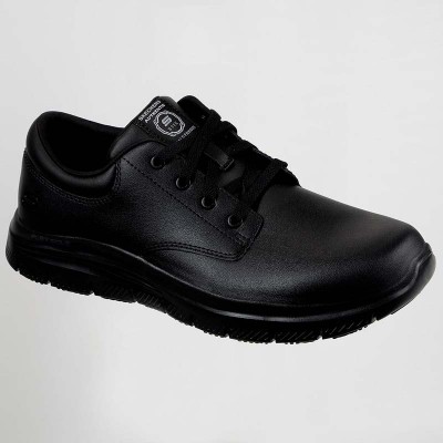 Zapato trabajo SKECHERS hombre SK77513EC Negro
