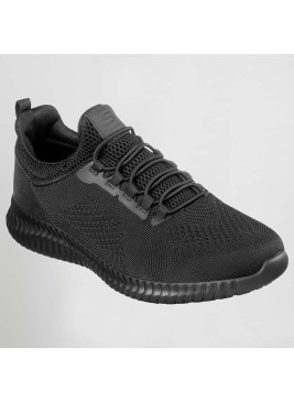Zapatilla trabajo SKECHERS hombre SK77188EC Negra