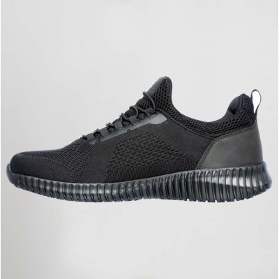 Zapatilla trabajo SKECHERS hombre SK77188EC Negra