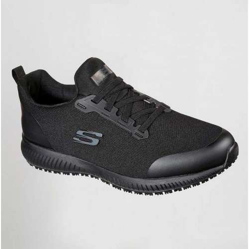SKECHERS de trabajo hombre ligeras SK200051EC Negras